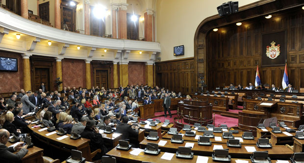 Од јесени дебата о Уставу